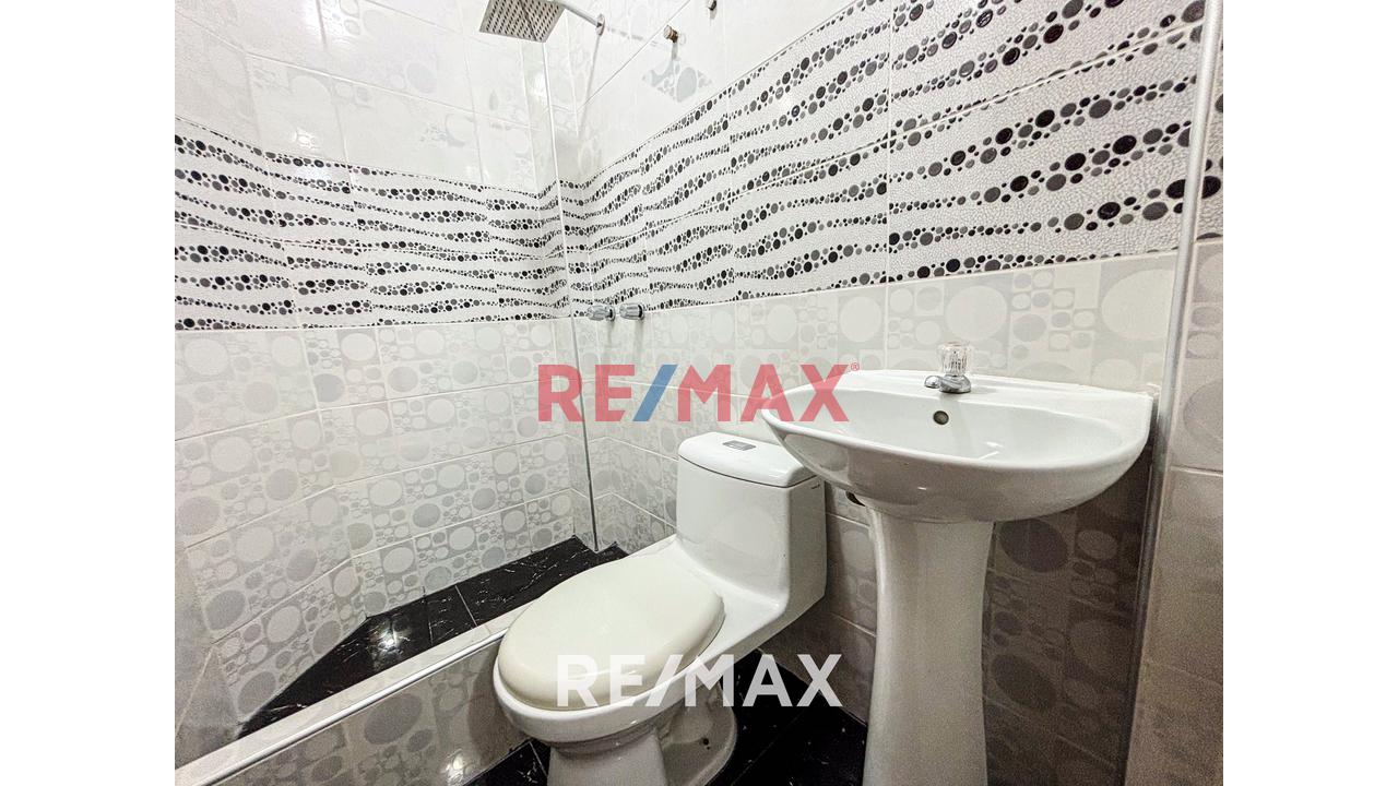 Vendo Practico Min Departamento En 1Er Piso Smp 48M2 - 14