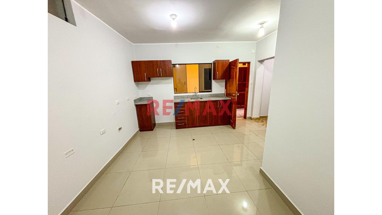 Vendo Practico Min Departamento En 1Er Piso Smp 48M2 - 9