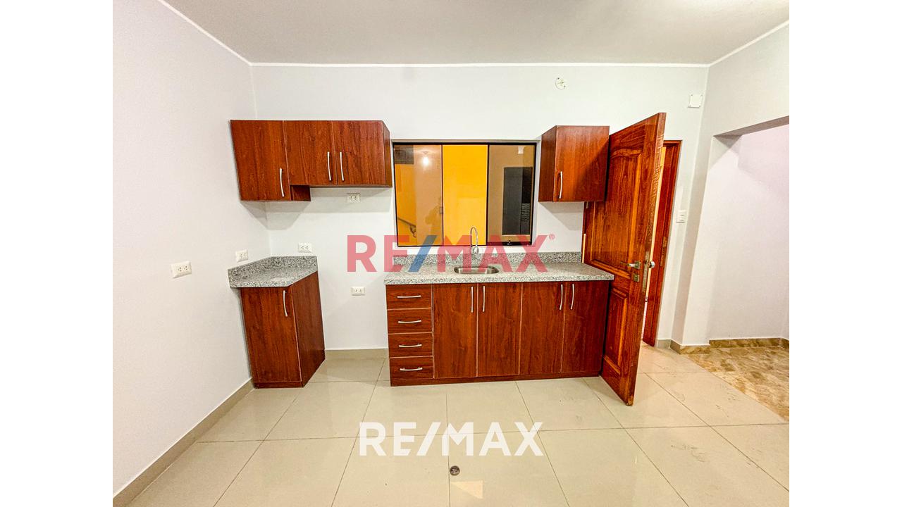 Vendo Practico Min Departamento En 1Er Piso Smp 48M2 - 10