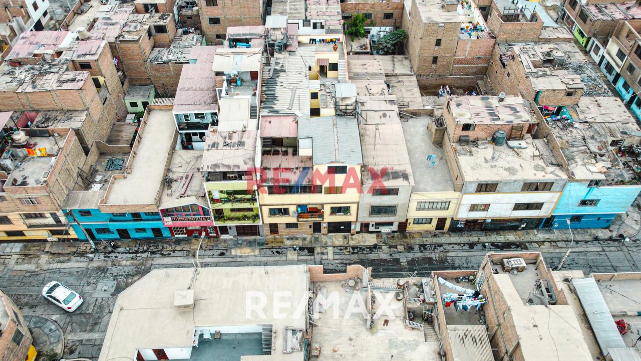 Vendo Practico Min Departamento En 1Er Piso Smp 48M2 - 17