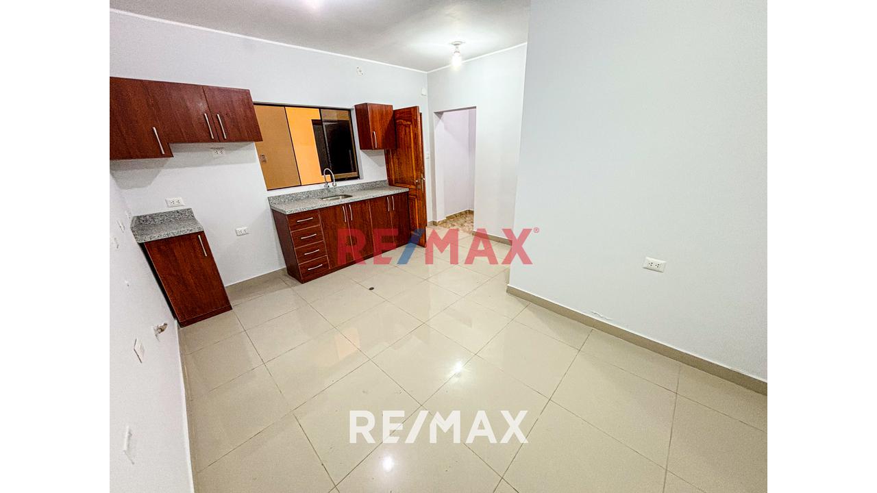 Vendo Practico Min Departamento En 1Er Piso Smp 48M2 - 7