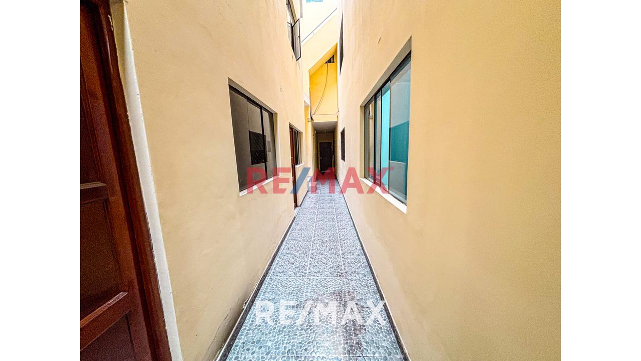 Vendo Practico Min Departamento En 1Er Piso Smp 48M2 - 2