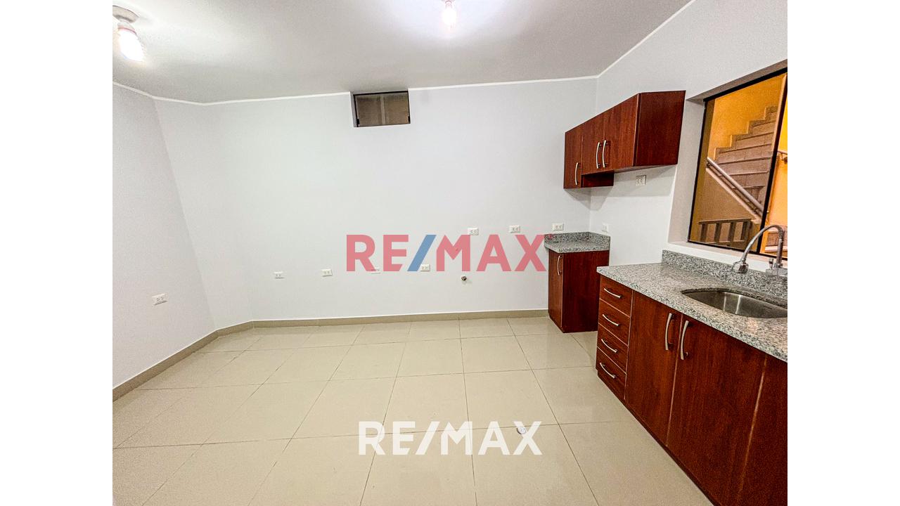 Vendo Practico Min Departamento En 1Er Piso Smp 48M2 - 15