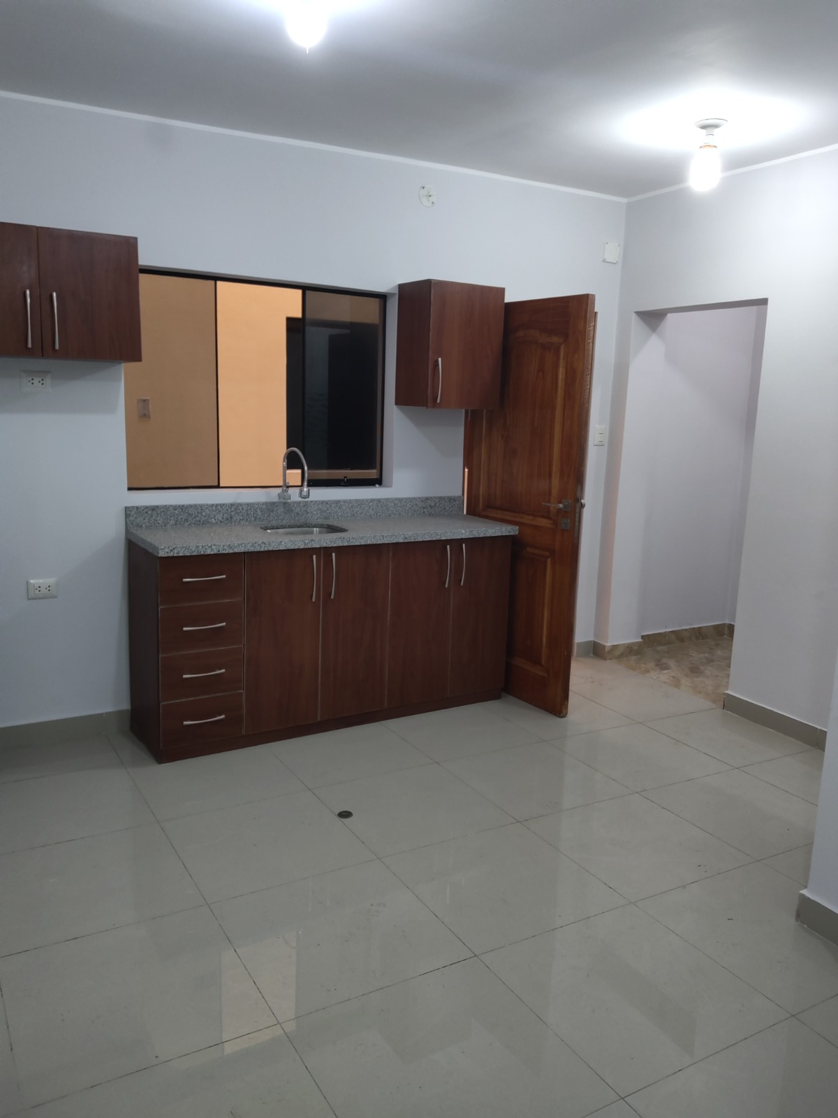 Vendo Practico Min Departamento En 1Er Piso Smp 48M2