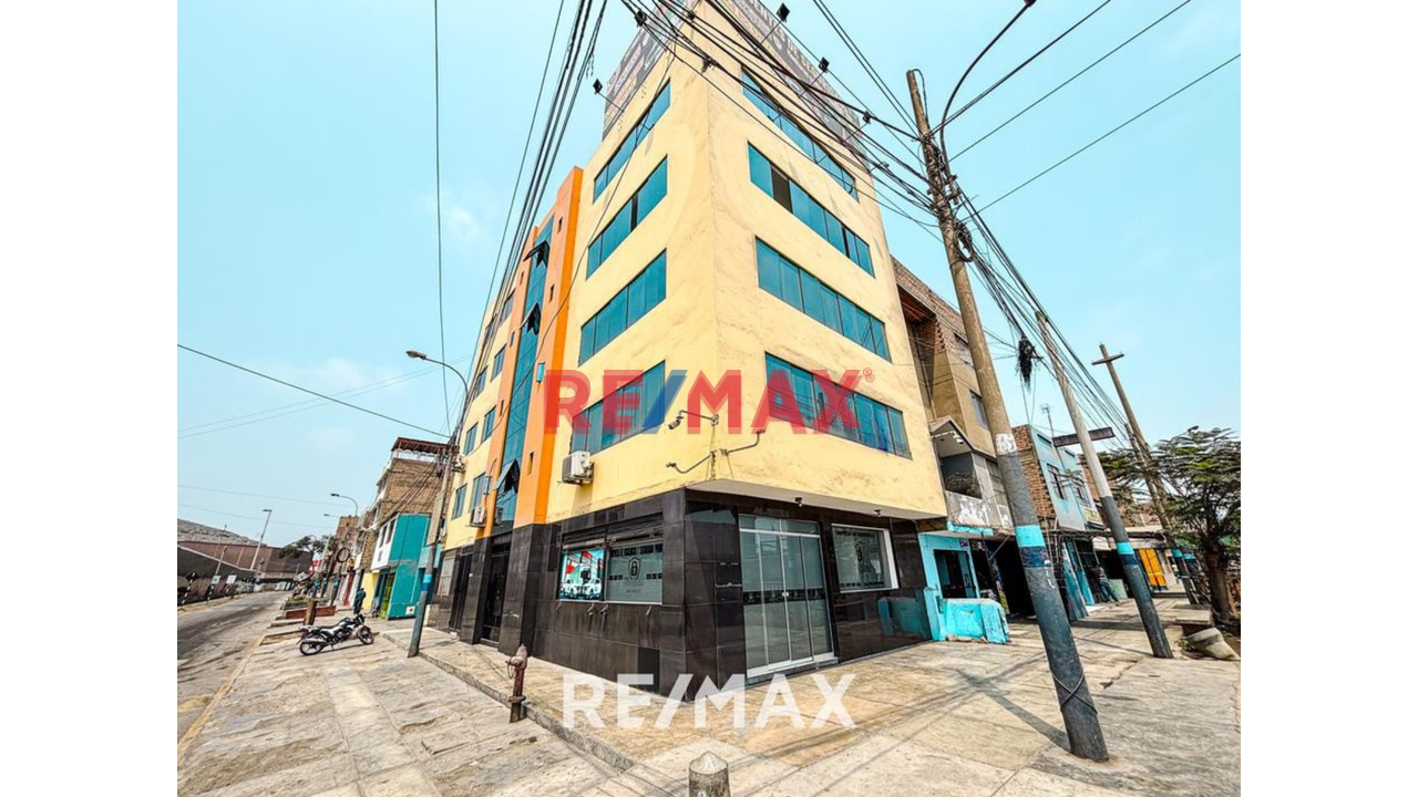 Se Vende Oficina En Av Nestor Gambeta Callao - 4