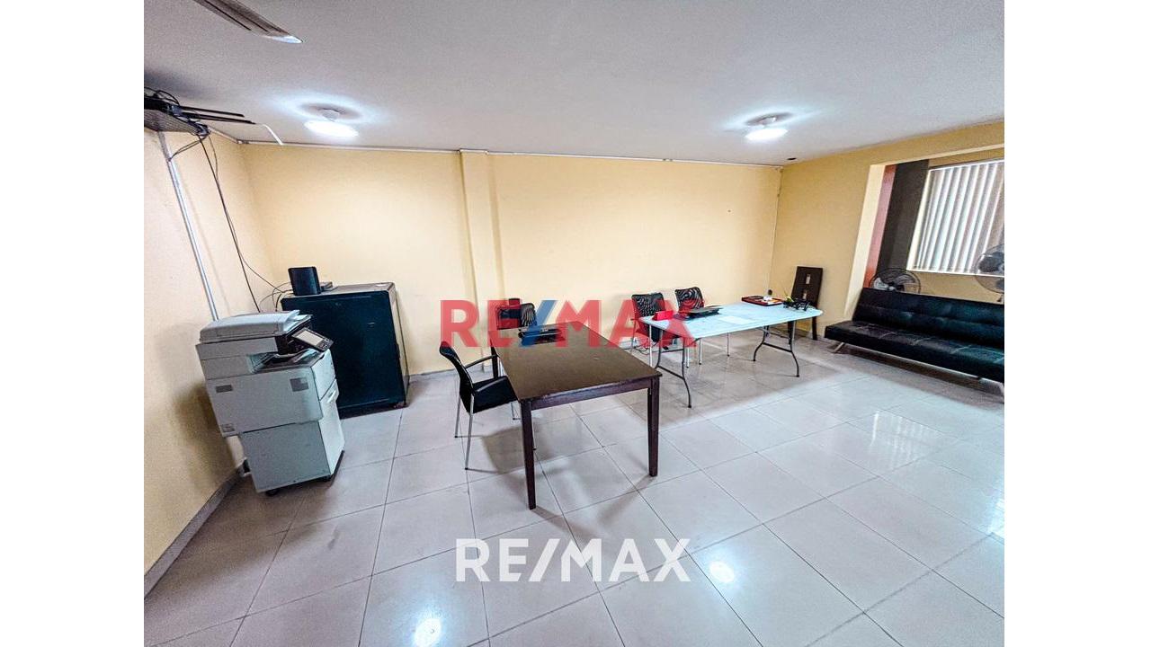 Se Vende Oficina En Av Nestor Gambeta Callao - 14