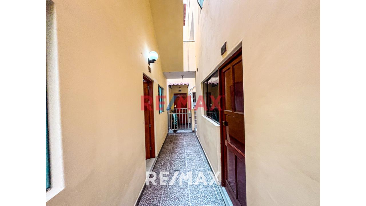 Vendo Practico Minidepartamento En San Martin De Porres 44M2 — foto 4