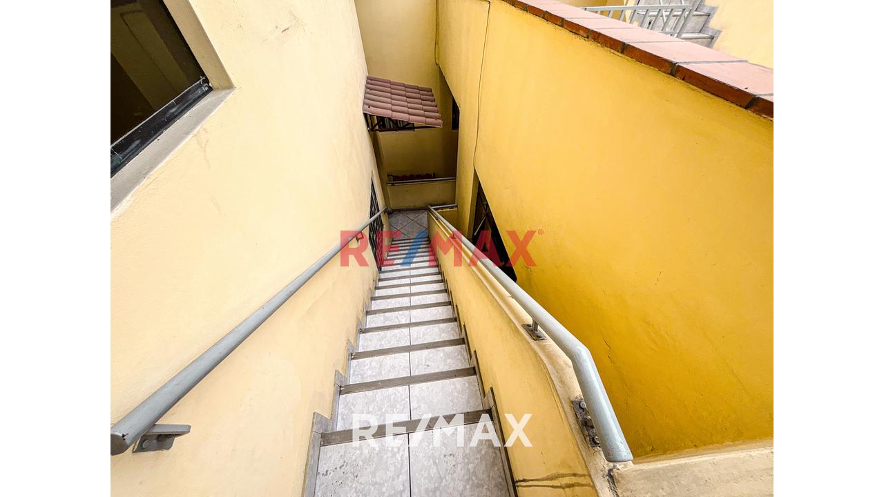 Vendo Practico Minidepartamento En San Martin De Porres 44M2 — foto 8