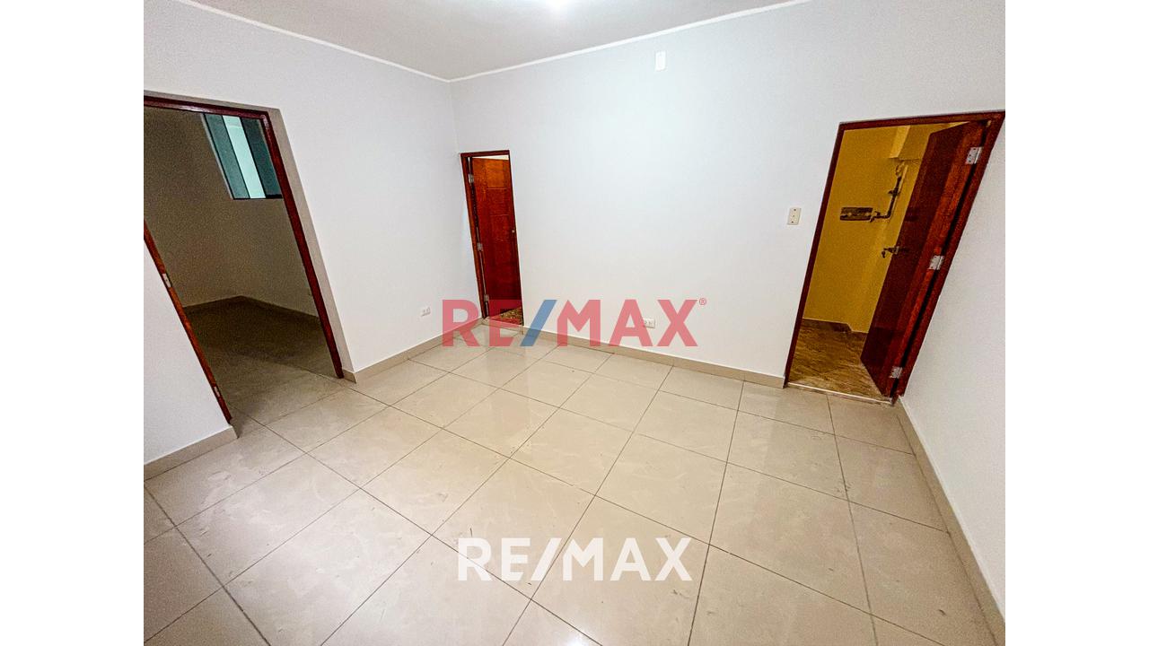 Vendo Practico Minidepartamento En San Martin De Porres 44M2 — foto 5