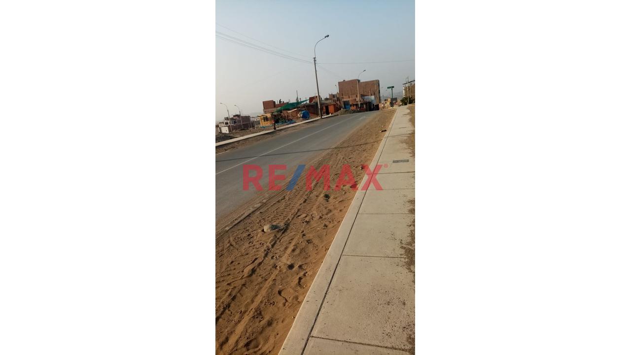 En Venta Terreno En Urbanizacion La Alameda De Lima Norte - Santa Rosa. — foto 2