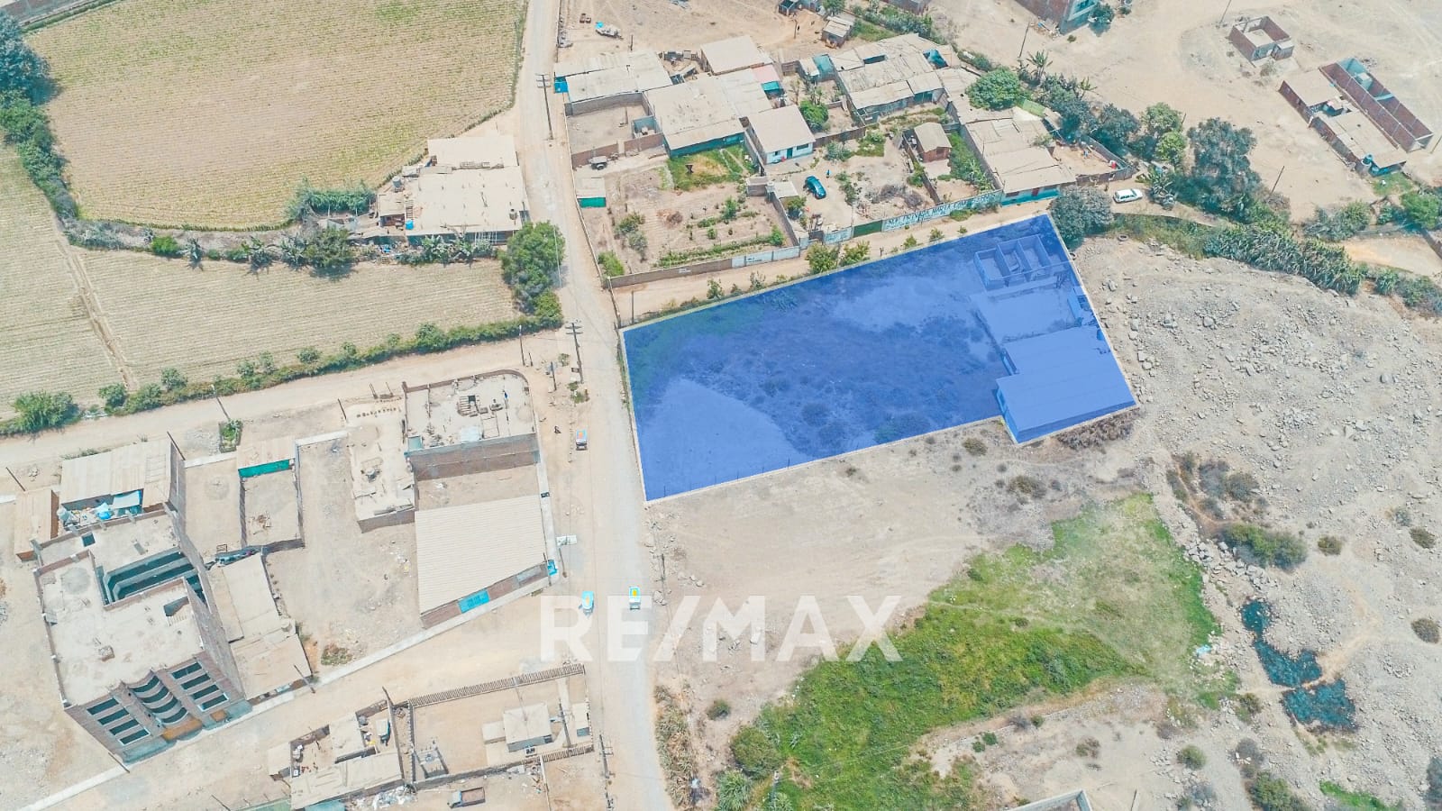 Venta De Terreno En Carabayllo Oportunidad Para Proyectos