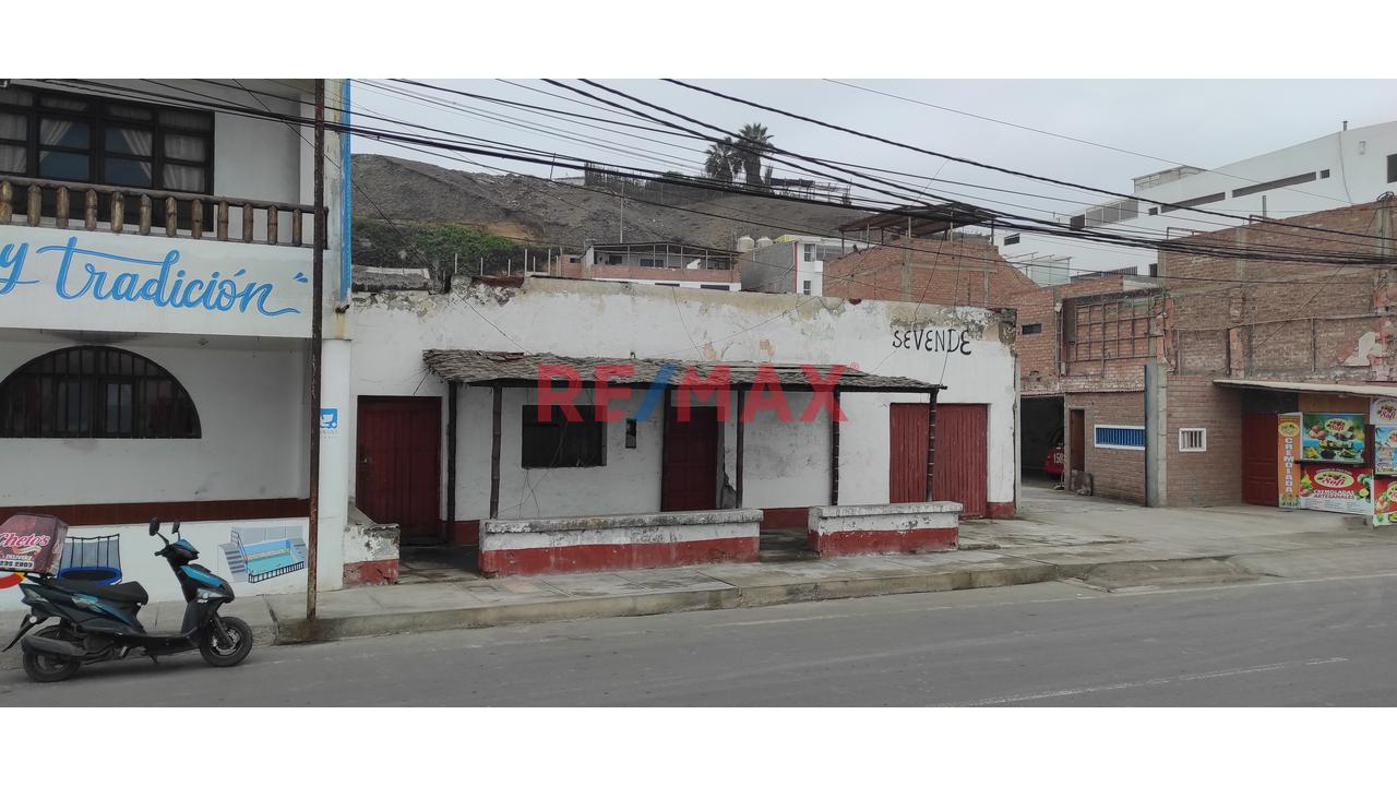 Se Vende Terreno Frente A La Playa En Barranca - 4