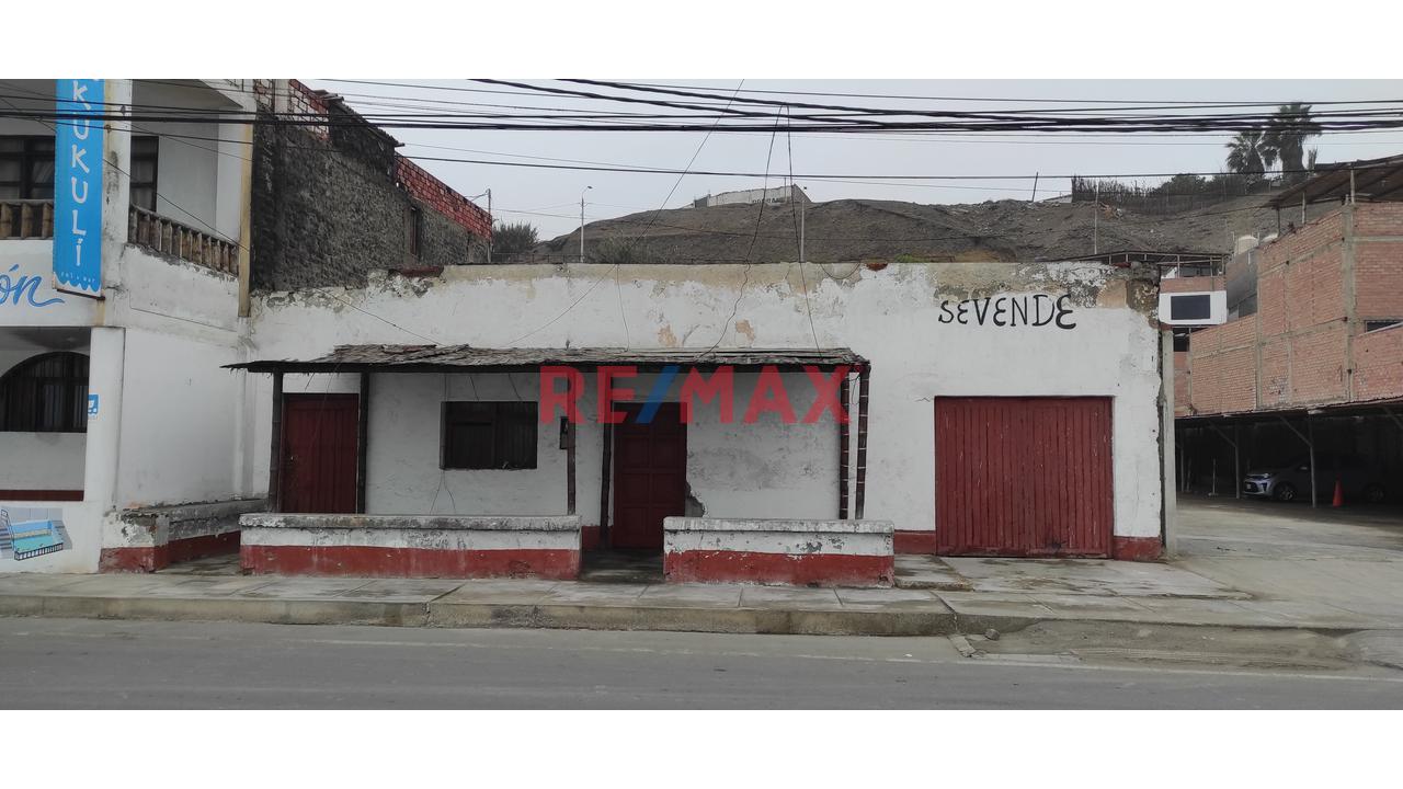 Se Vende Terreno Frente A La Playa En Barranca - 2