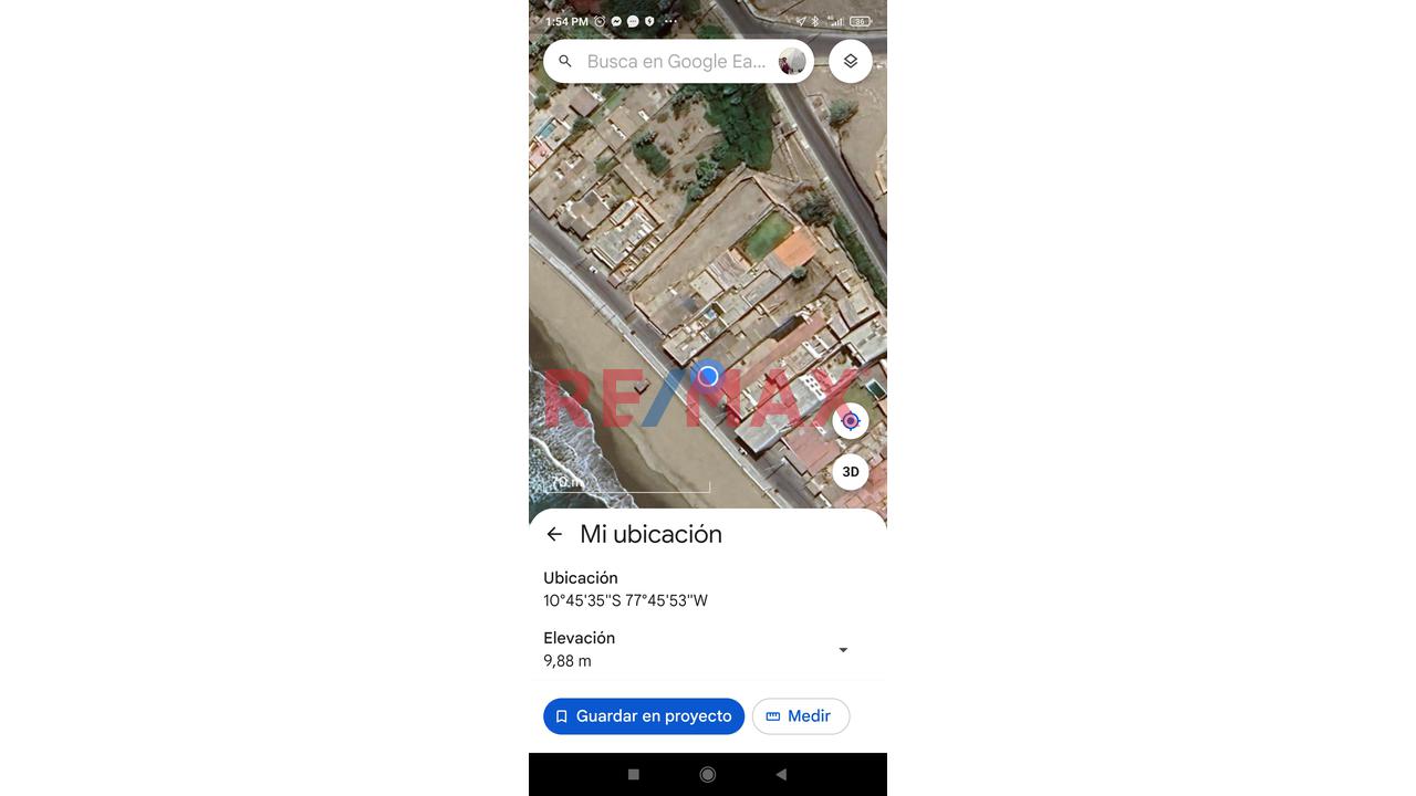 Se Vende Terreno Frente A La Playa En Barranca - 10
