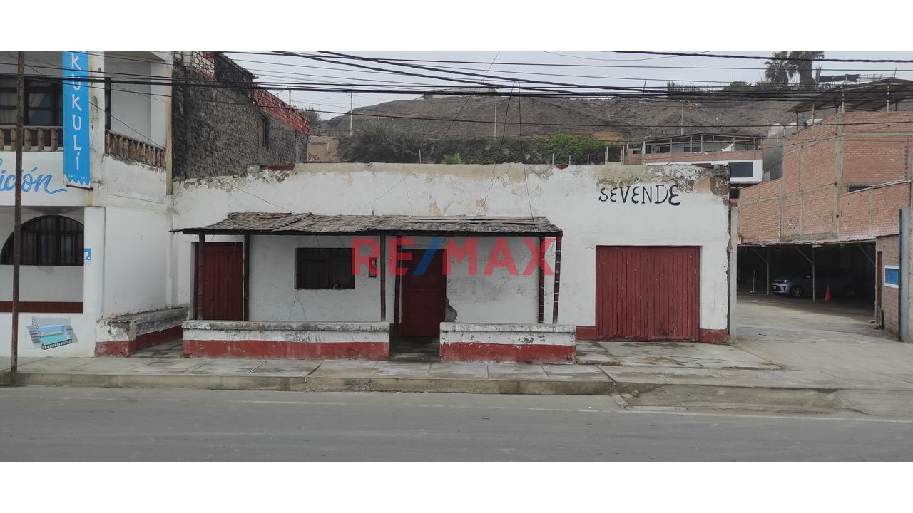 Se Vende Terreno Frente A La Playa En Barranca - 3