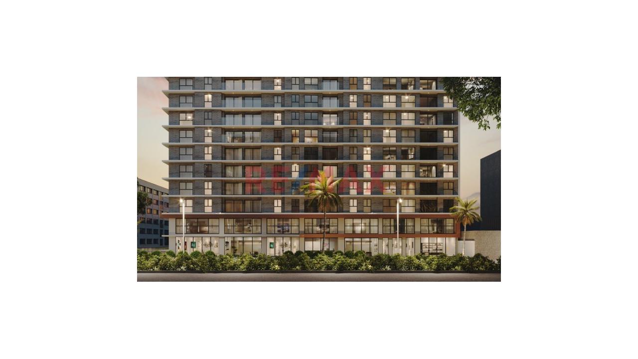 Venta Departamento Proyecto– Magdalena – A 3 Cuadras Av. Javier Prado