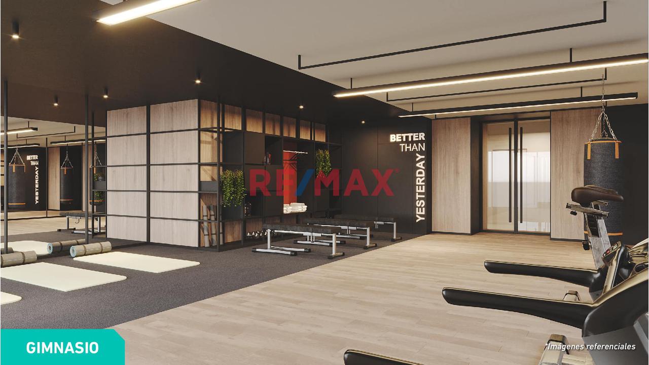 Venta Departamento Proyecto– Magdalena – A 3 Cuadras Av. Javier Prado — foto 3