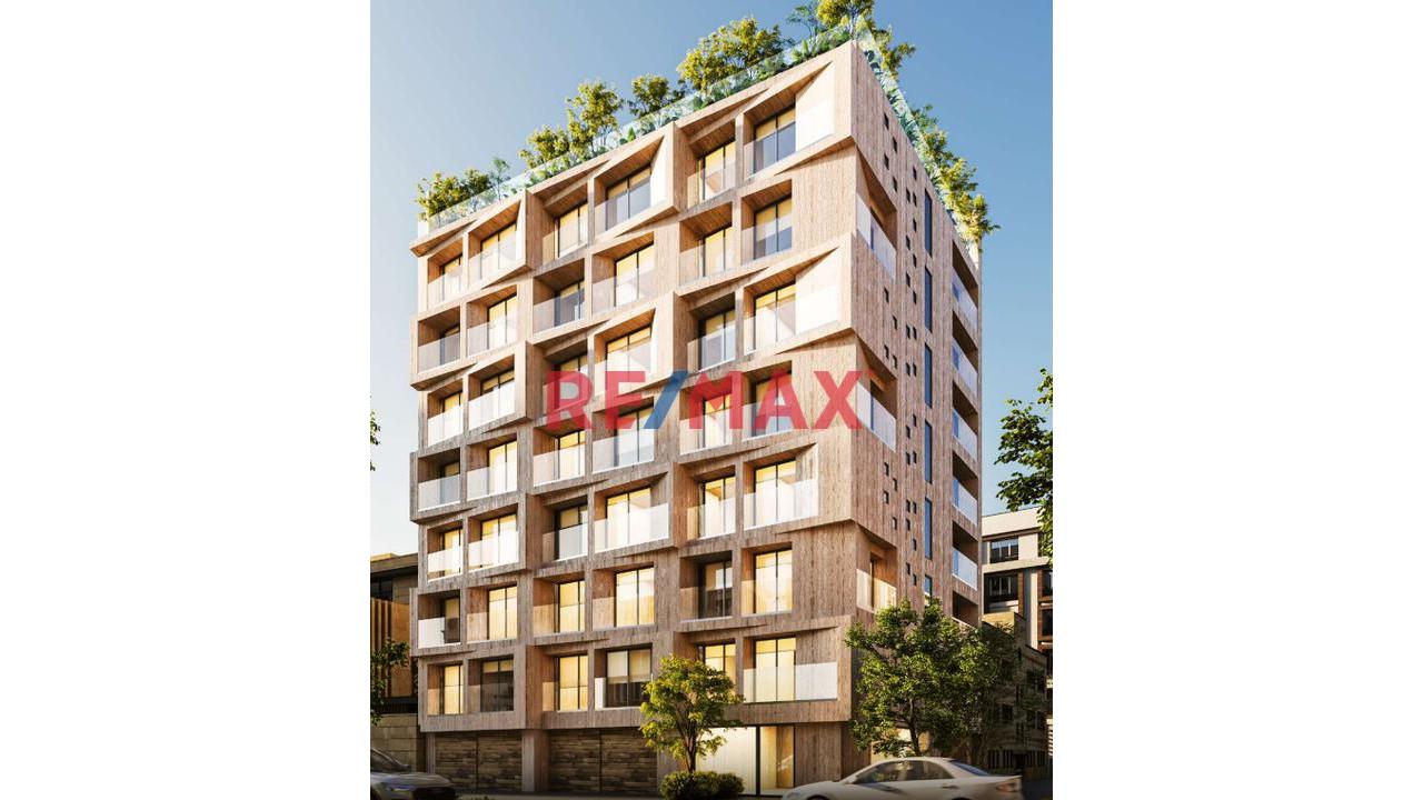 Dpto. Flat En La Mejor Zona De Barranco