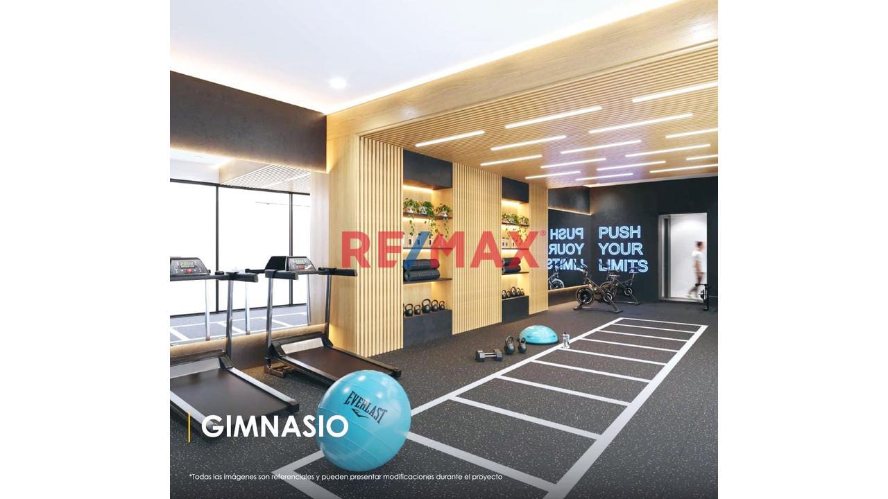 Departamento Flat Exclusivo En Magdalena Del Mar — foto 13
