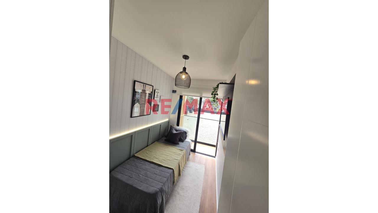 Departamento Flat Exclusivo En Magdalena Del Mar — foto 6