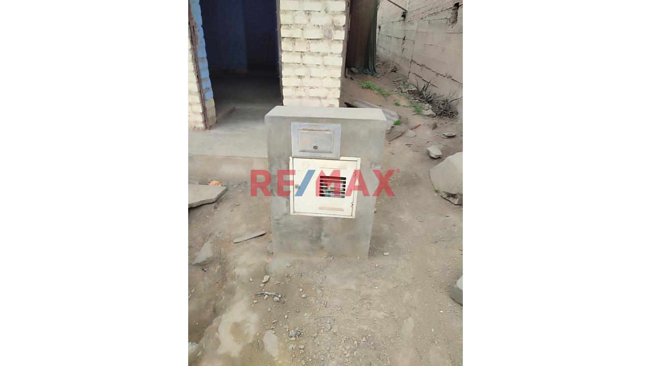 Se Vende Terreno Semi Construido En San Benito 7Ma. Etapa Carabayllo — foto 5
