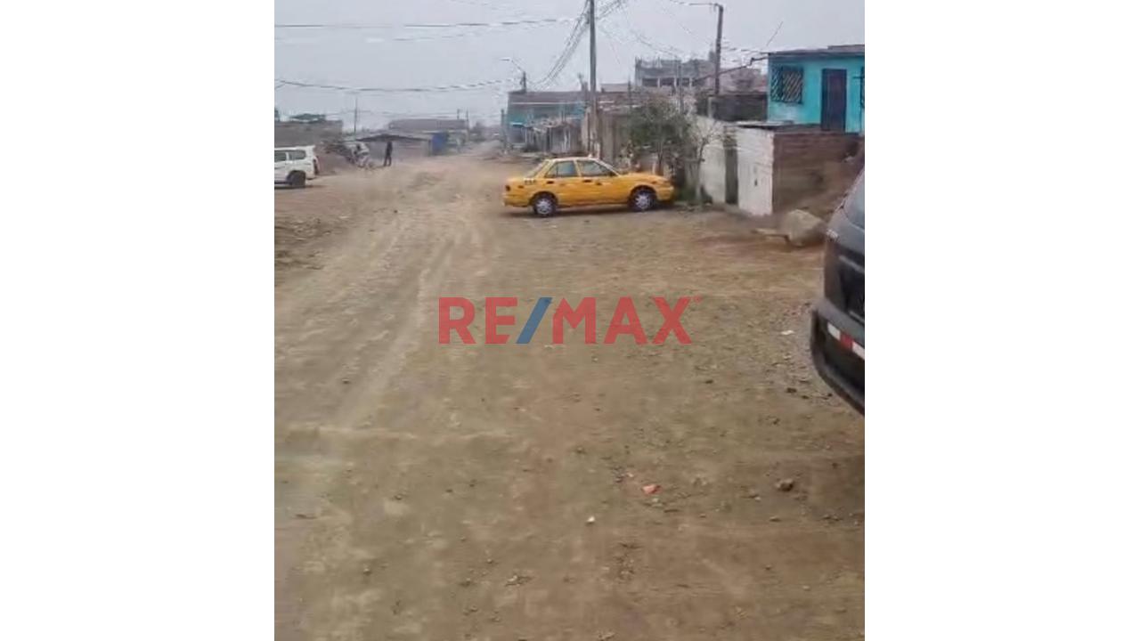 Se Vende Terreno Semi Construido En San Benito 7Ma. Etapa Carabayllo — foto 2