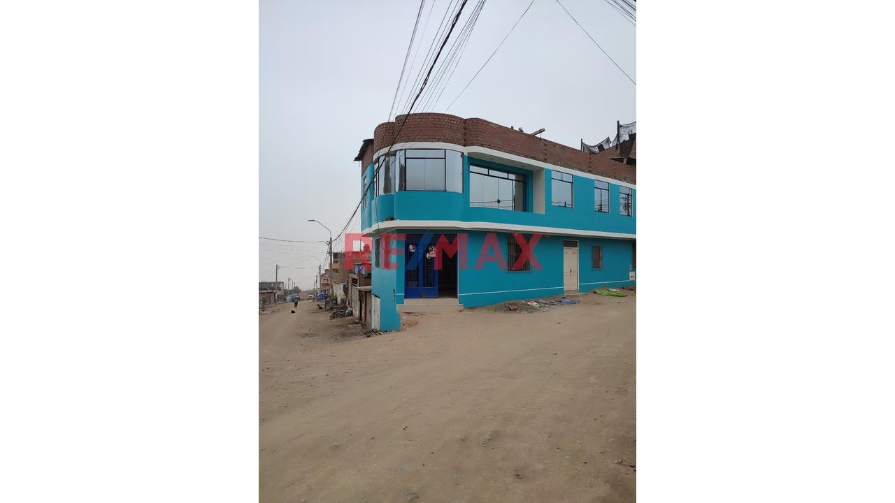 Se Vende Terreno Semi Construido En San Benito 7Ma. Etapa Carabayllo — foto 4