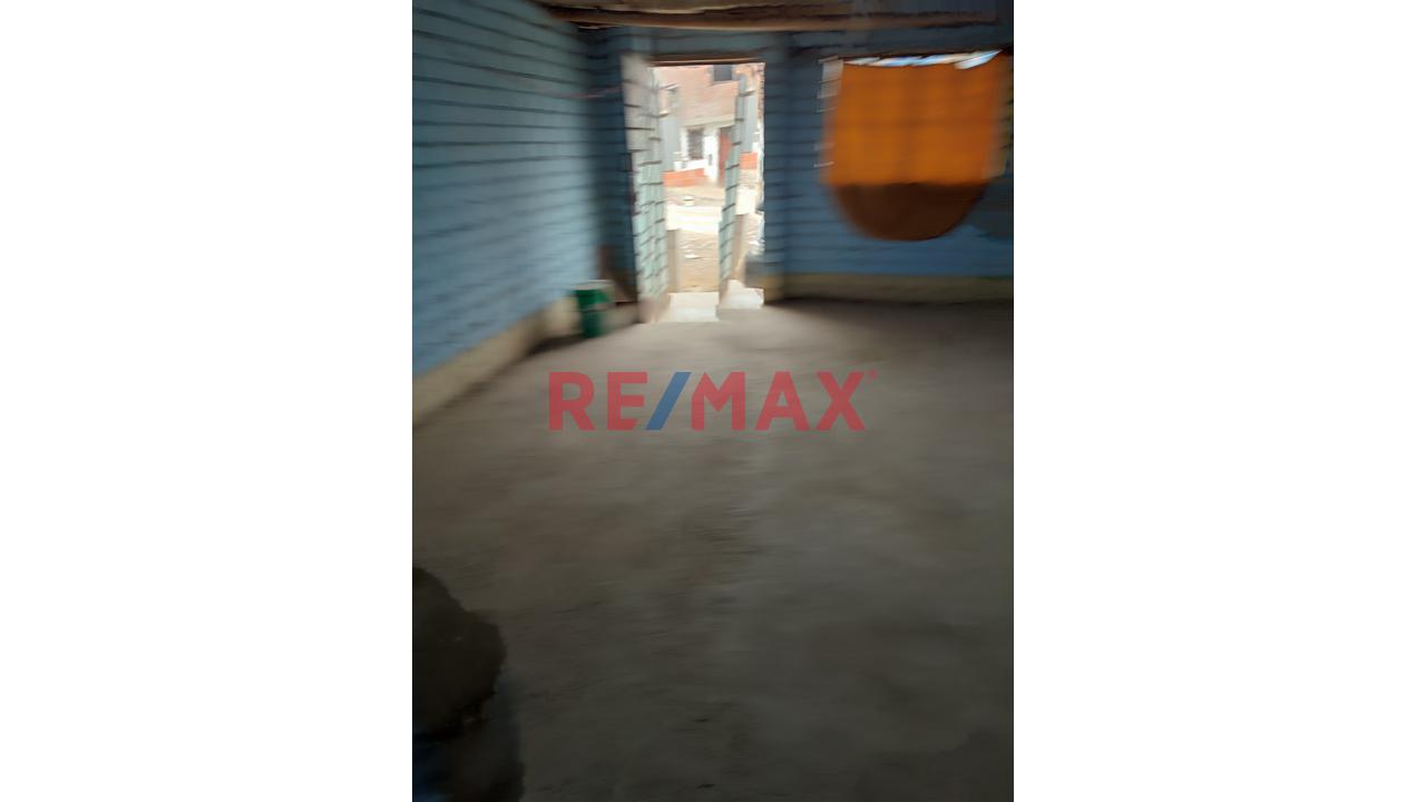 Se Vende Terreno Semi Construido En San Benito 7Ma. Etapa Carabayllo — foto 7