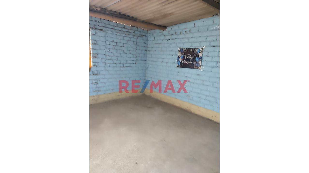 Se Vende Terreno Semi Construido En San Benito 7Ma. Etapa Carabayllo — foto 6