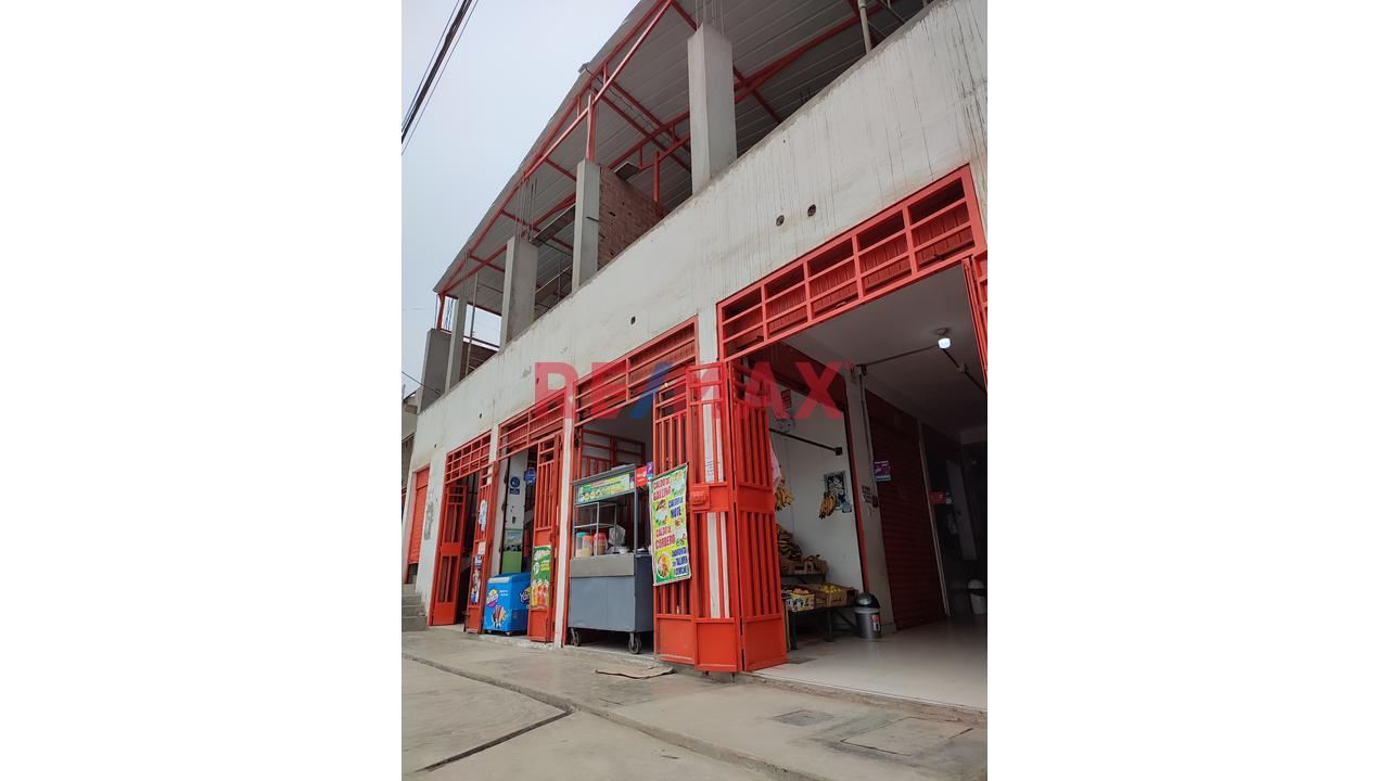 Se Vende Terreno Semi Construido En San Benito 7Ma. Etapa Carabayllo — foto 14