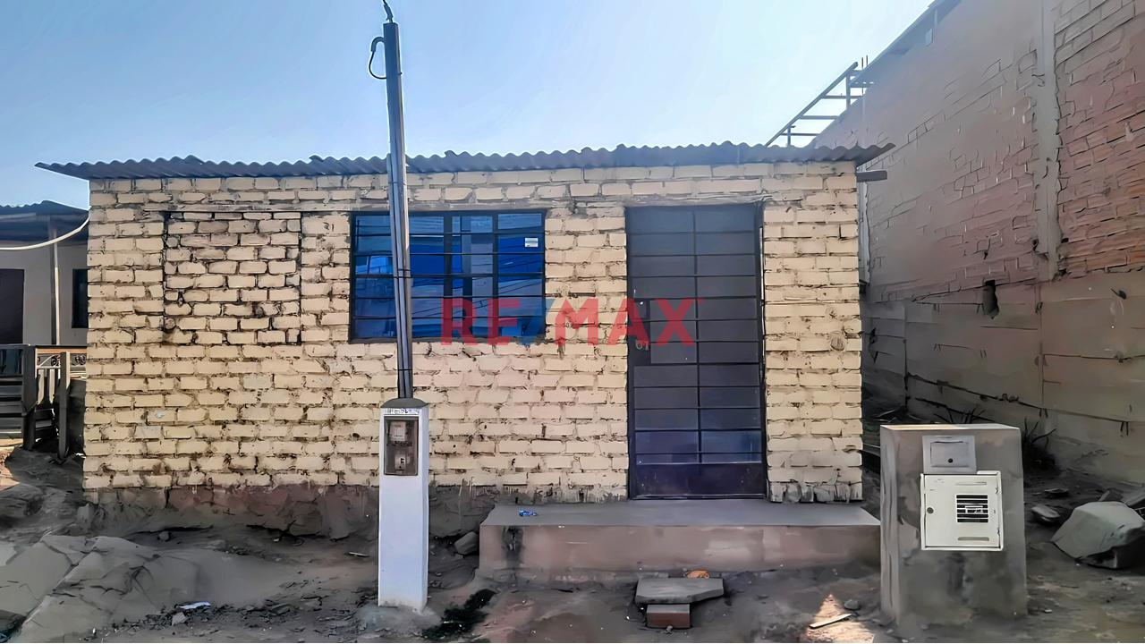 Se Vende Terreno Semi Construido En San Benito 7Ma. Etapa Carabayllo — foto 3