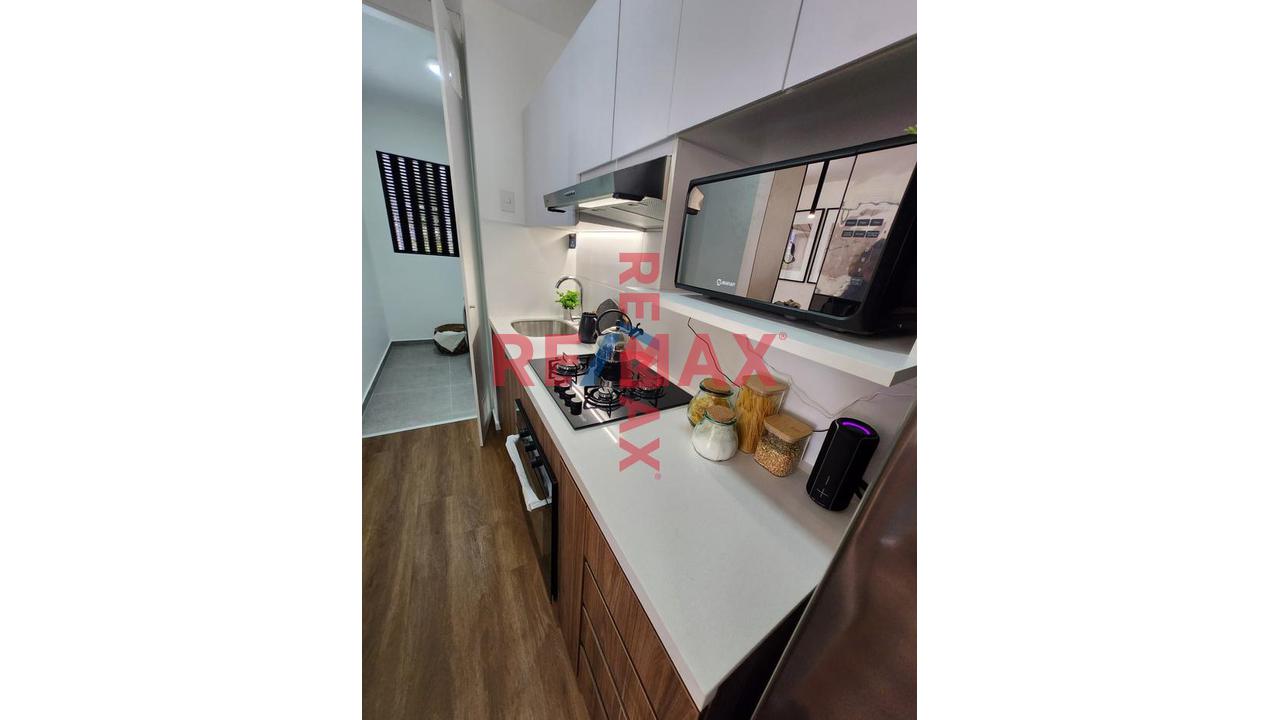 Departamento Flat Exclusivo En Magdalena Del Mar — foto 9