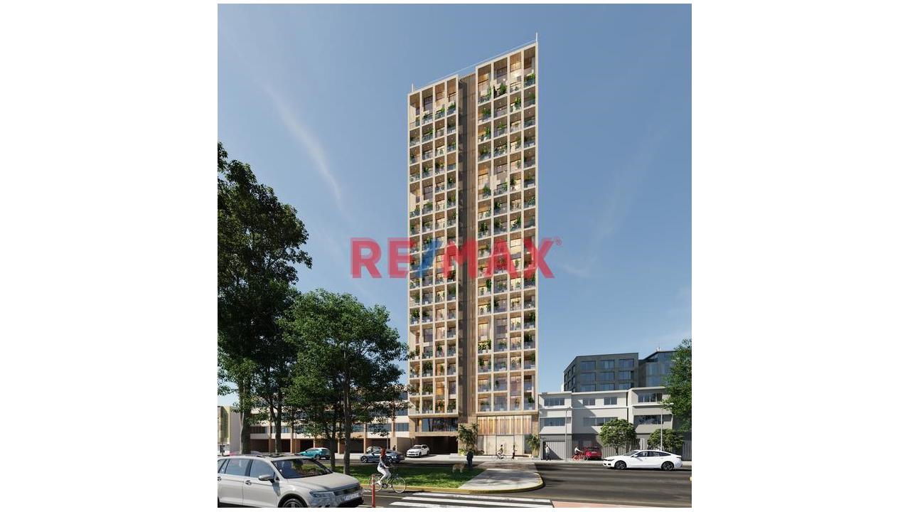 Departamento Flat Exclusivo En Magdalena Del Mar — foto 2