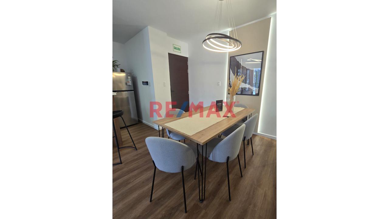 Departamento Flat Exclusivo En Magdalena Del Mar — foto 3