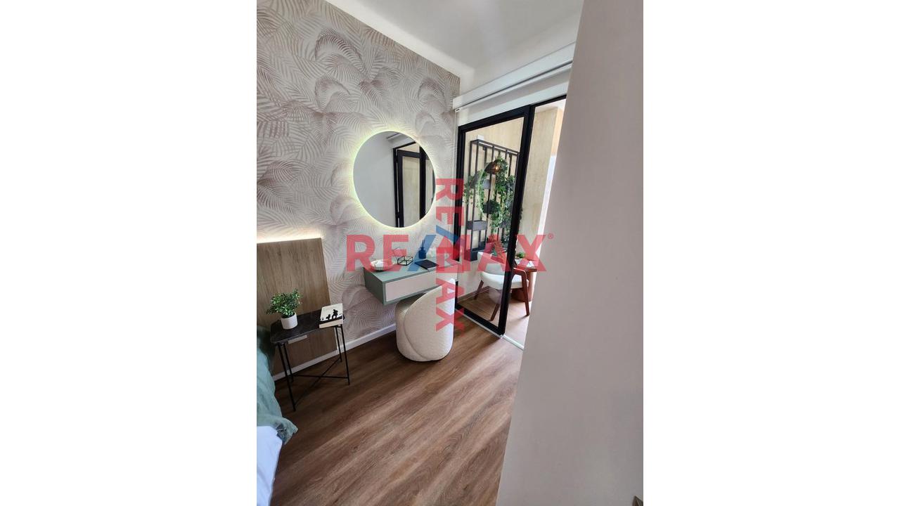 Departamento Flat Exclusivo En Magdalena Del Mar — foto 8