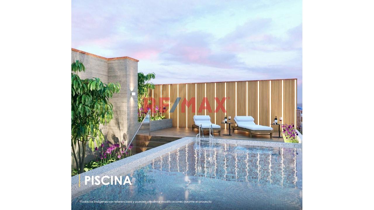 Departamento Flat Exclusivo En Magdalena Del Mar