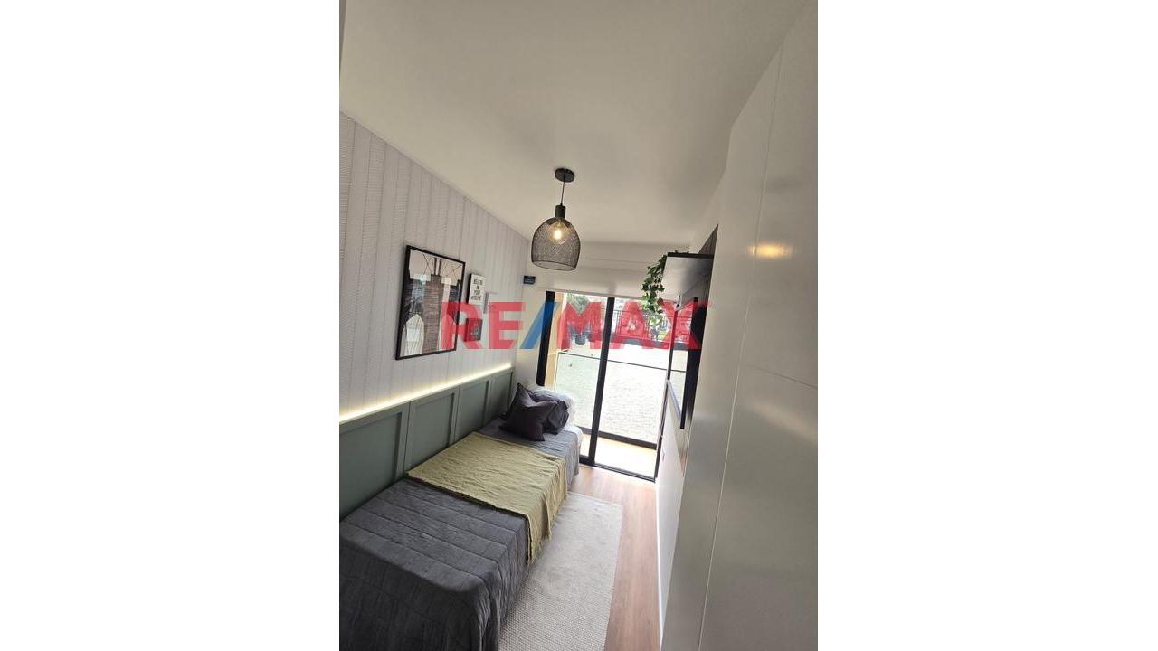 Departamento Flat Exclusivo En Magdalena Del Mar — foto 7