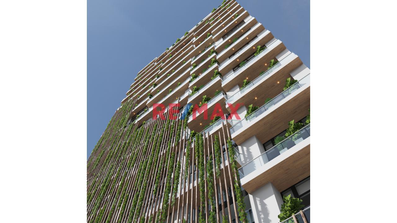 Departamento En Pre Venta En Javier Prado