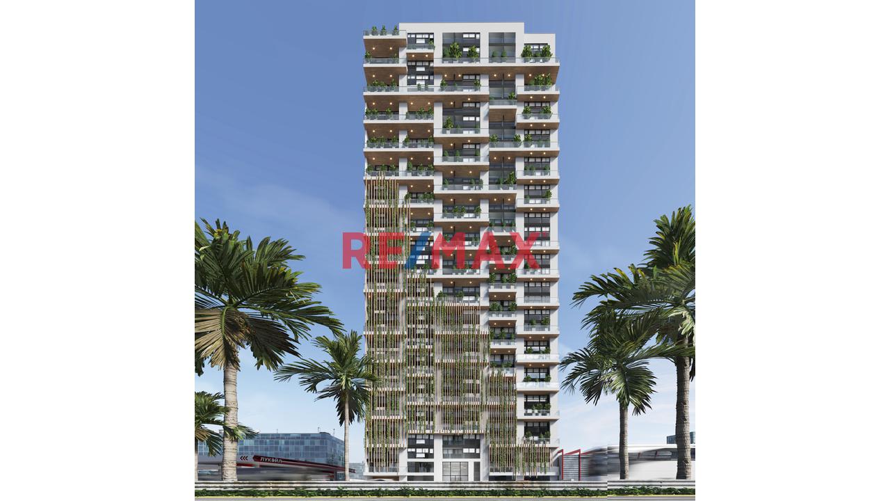 Departamento En Pre Venta En Javier Prado - La Victoria