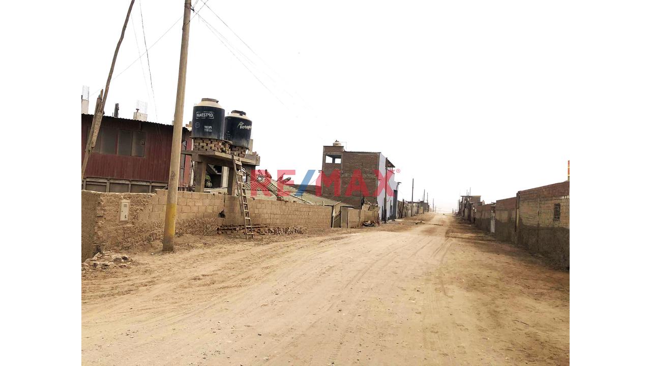 Venta De Terreno Industrial En Esquina En Villa El Salvador — foto 4