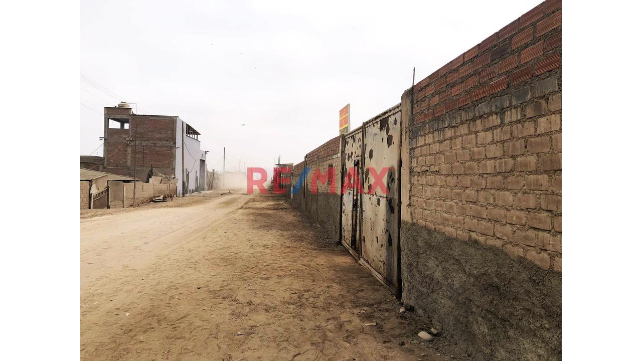 Venta De Terreno Industrial En Esquina En Villa El Salvador — foto 5