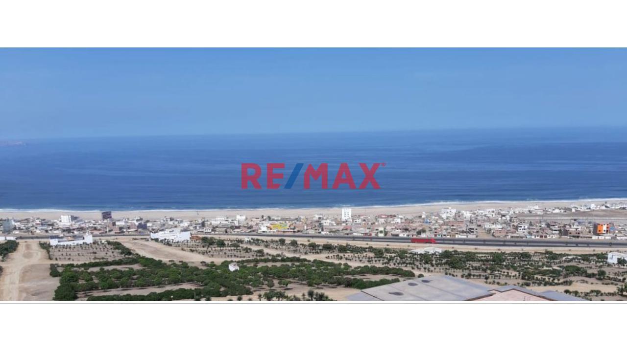 Terreno En Venta Condomio Mar Y Bosques - Punta Negra - 2