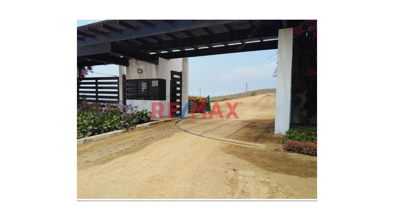 Terreno En Venta Condomio Mar Y Bosques - Punta Negra - 13
