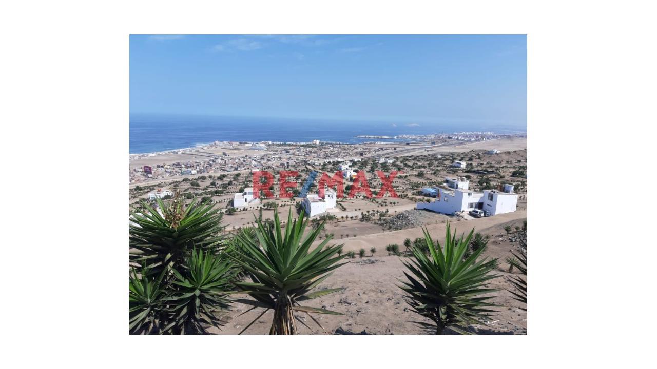 Terreno En Venta Condomio Mar Y Bosques - Punta Negra - 6
