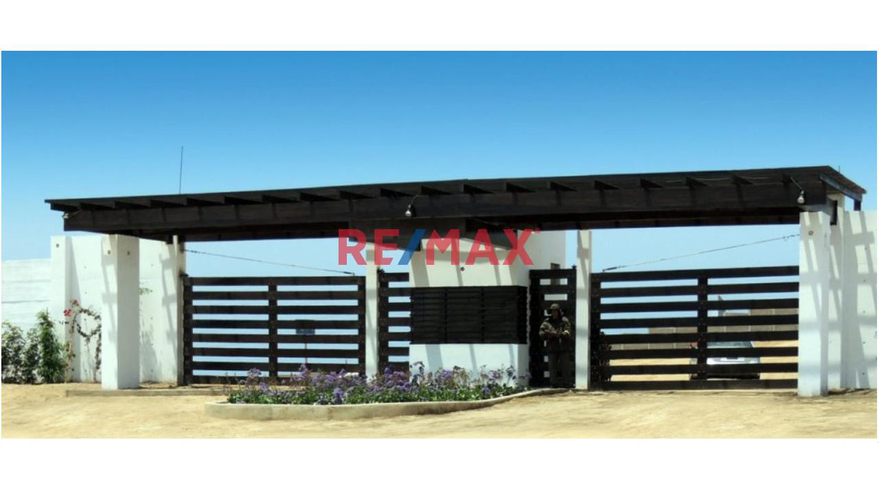 Terreno En Venta Condomio Mar Y Bosques - Punta Negra - 15