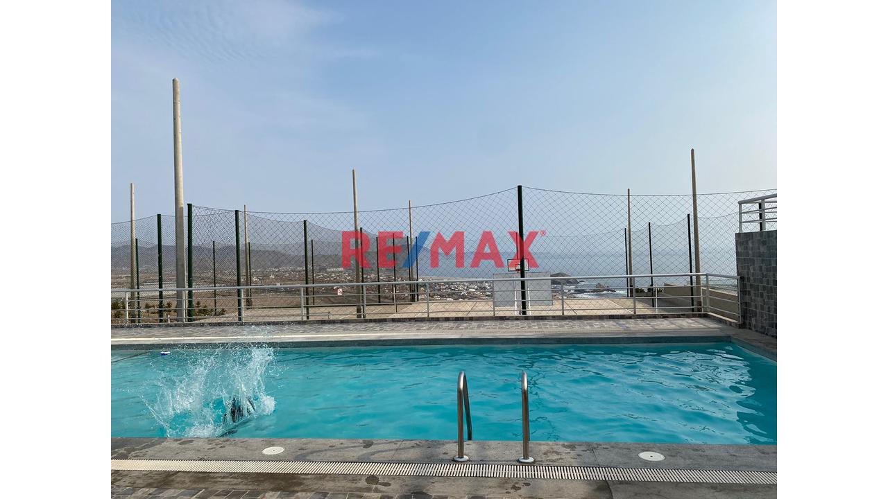 Terreno En Venta Condomio Mar Y Bosques - Punta Negra - 14