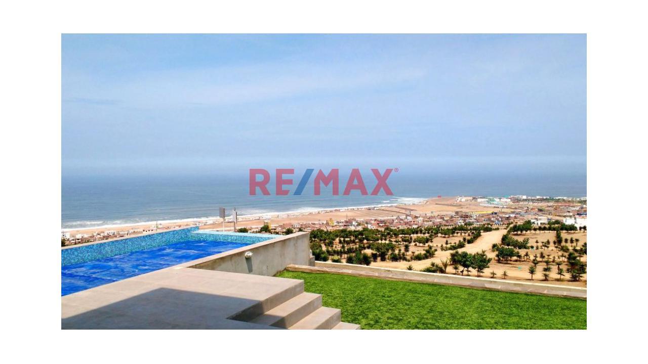 Terreno En Venta Condomio Mar Y Bosques - Punta Negra - 5