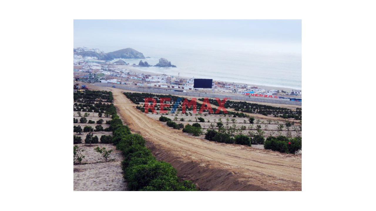 Terreno En Venta Condomio Mar Y Bosques - Punta Negra - 7