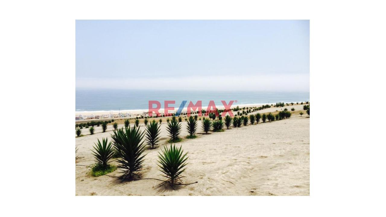 Terreno En Venta Condomio Mar Y Bosques - Punta Negra - 4