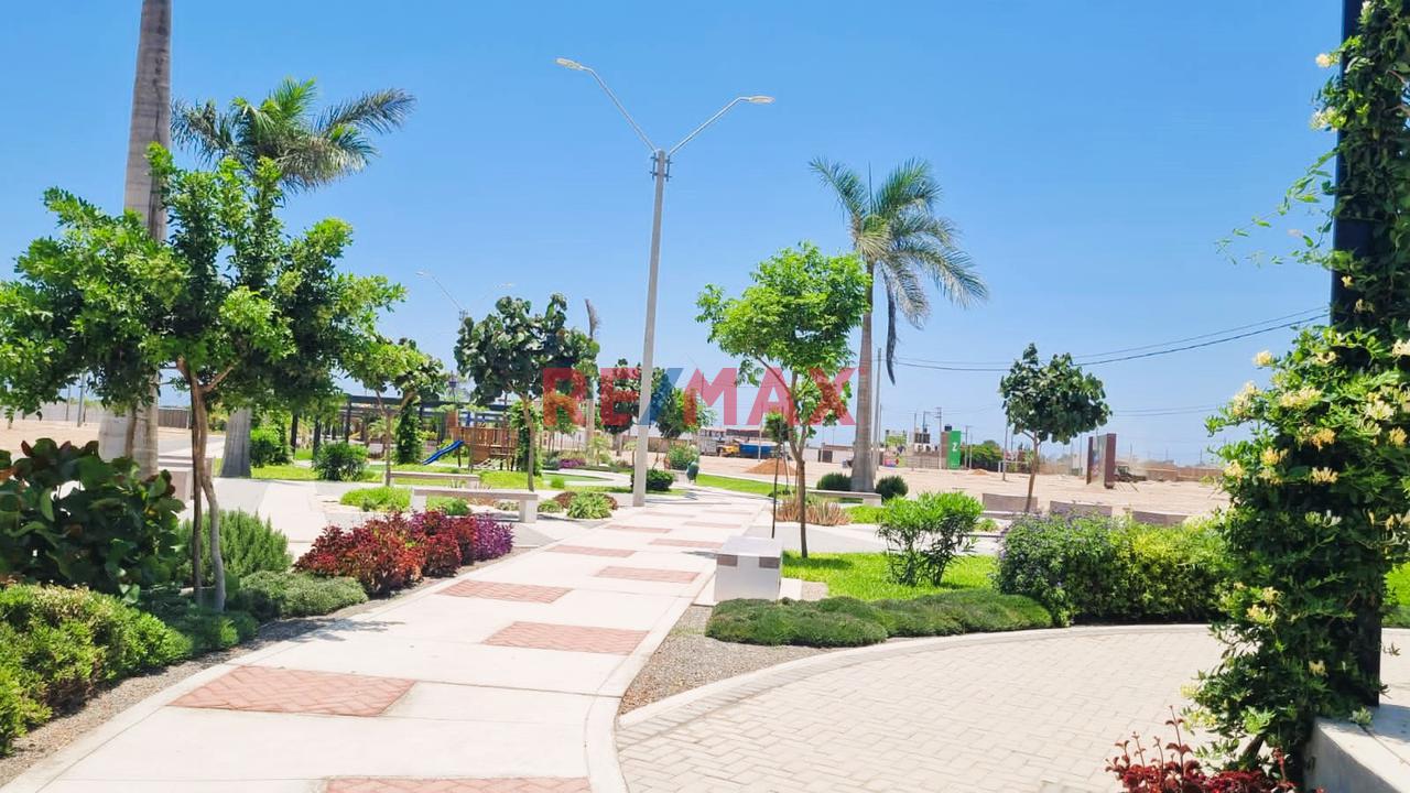 Terreno Independizado 105M2 En Alameda Lima Sur - Chilca